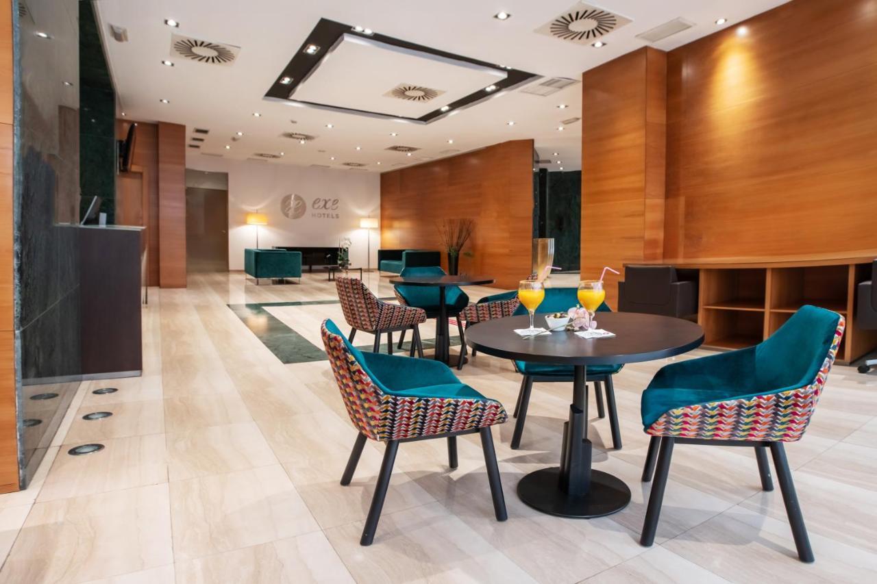 Hotel Exe León Extérieur photo