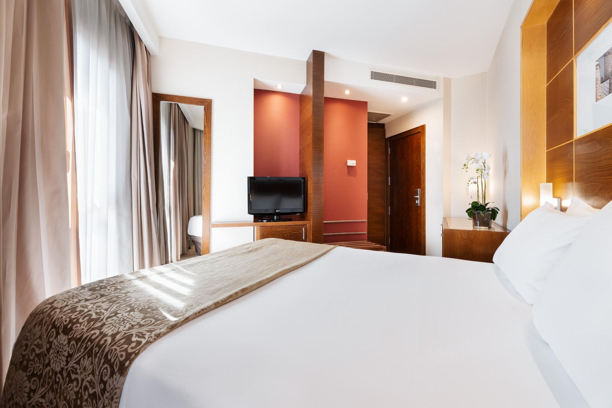 Hotel Exe León Extérieur photo