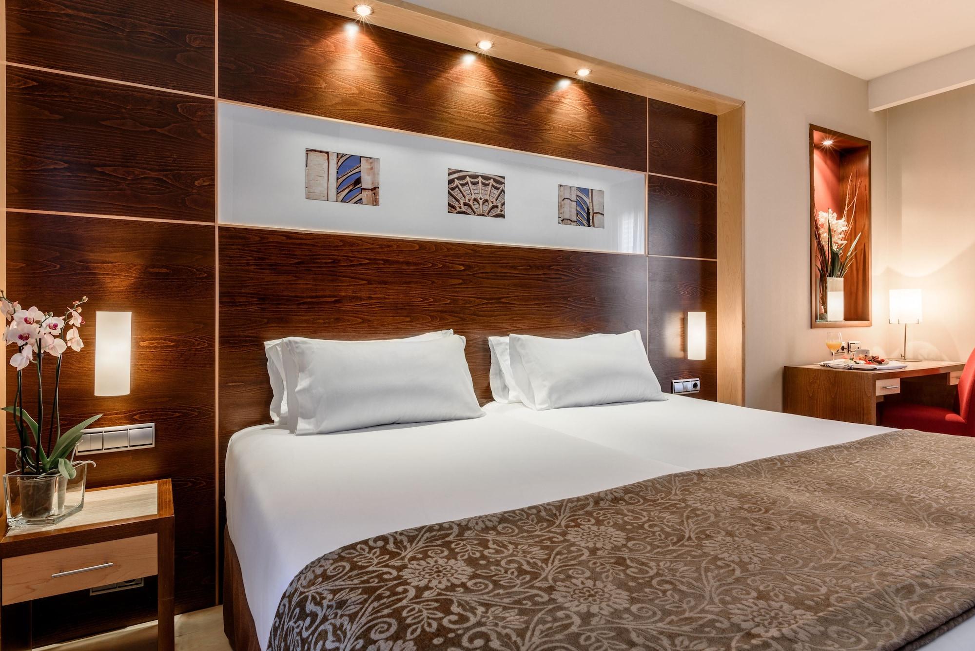 Hotel Exe León Extérieur photo