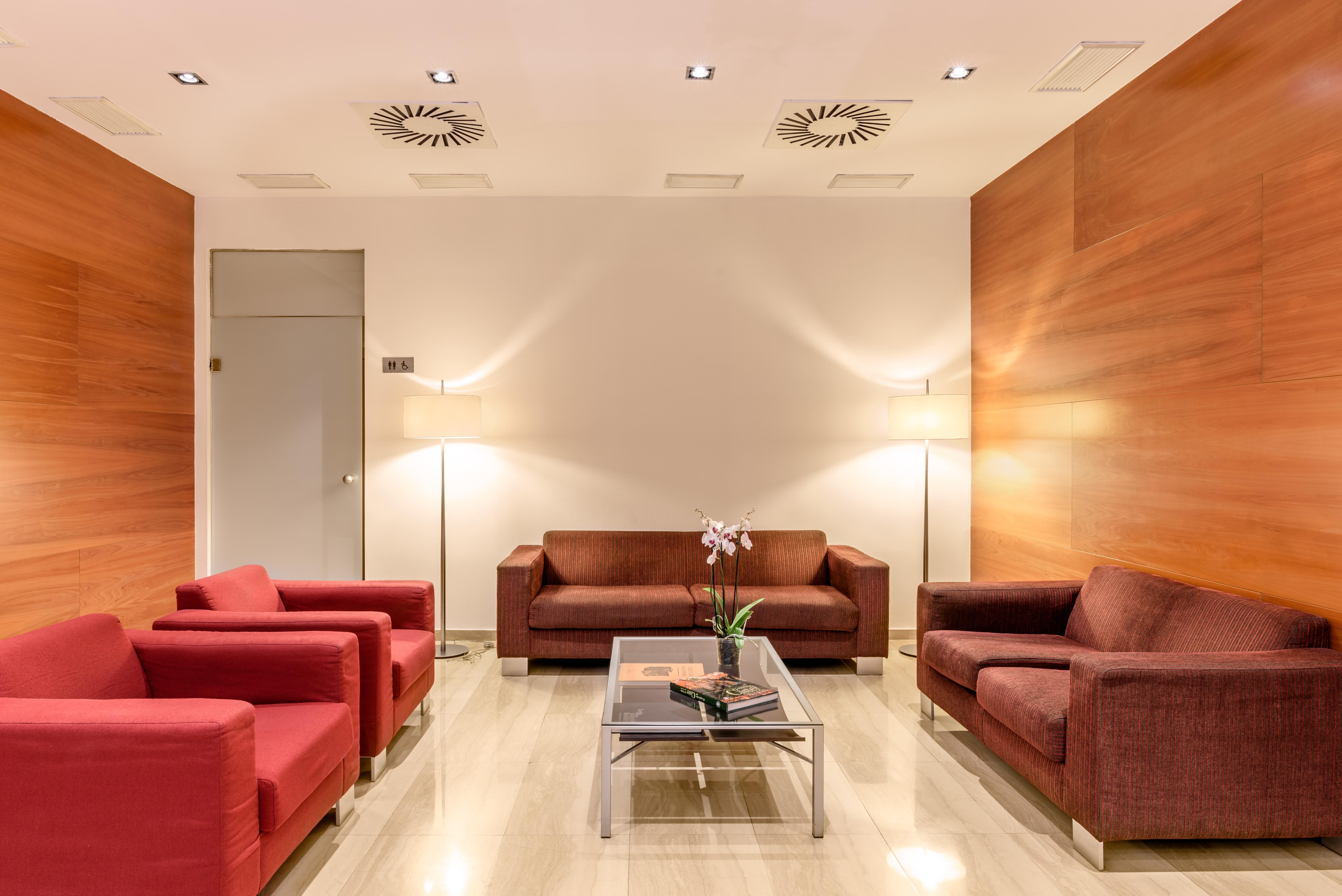 Hotel Exe León Extérieur photo