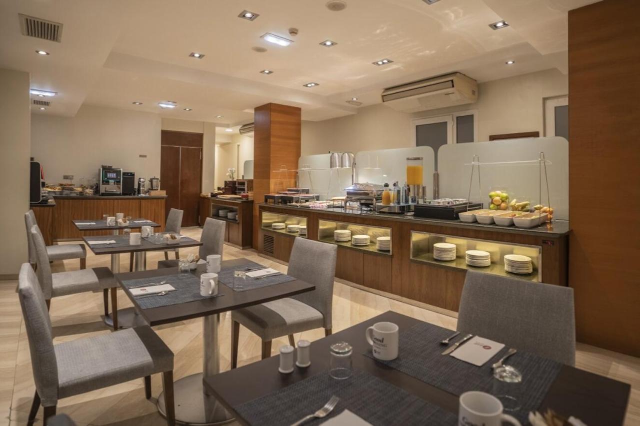 Hotel Exe León Extérieur photo